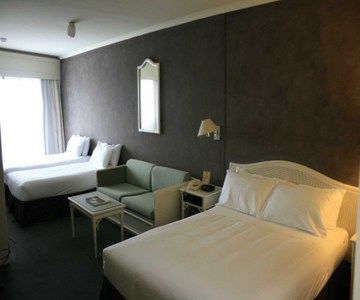 Gemini Hotel, 3* Sydney